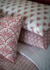 PILLOWCASE FULLARD ROSE