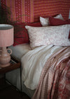 PILLOWCASE FINE PAISLEY FIRED