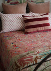 BIRD OF PARADISE BLUSH ROSE - India Ink Home Decor