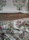 QUILT PERFUMED COURTYARD