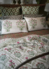 QUILT PERFUMED COURTYARD