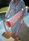 FLORAL CORAL SMALL