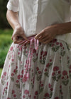 SKIRT BLOSSOM PINK