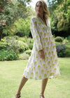 DRESS MERRY MARIGOLD YELLOW