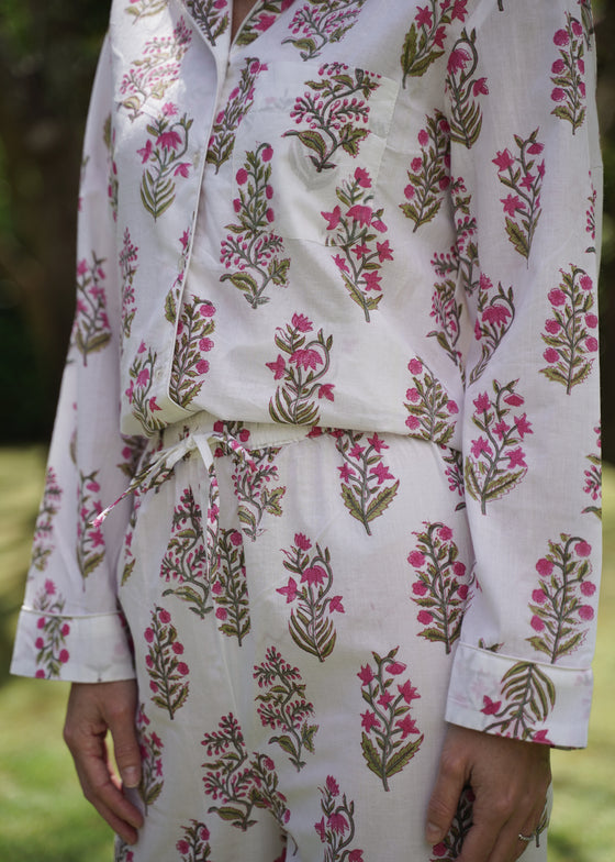 PJ LONG HAPPY GARDEN