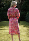 KIMONO JAIPUR GARDEN PINK