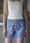BOXER PAISLEY CHARM