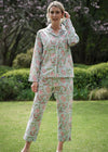 PJ SET LONG LOTUS GARDEN