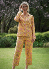 PJ SET LONG JAIPUR MEADOW