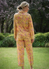 PJ SET LONG JAIPUR MEADOW
