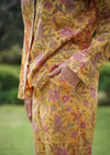 PJ SET LONG JAIPUR MEADOW