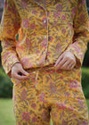 PJ SET LONG JAIPUR MEADOW