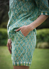 PJ SET SHORT GARDEN GROVE