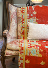 KANTHA VINTAGE BIHARI - India Ink Home Decor