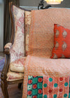 KANTHA VINTAGE BIHARI - India Ink Home Decor