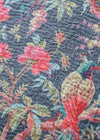 BIRD OF PARADISE MIDNIGHT TEAL