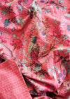 KANTHA BIRD OF PARADISE STRAWBERRY