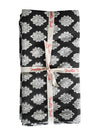 PILLOWCASE SET FULLARD BLACK