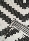 STAR OF INDIA BLACK RUNNER 60 x 200