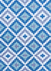 KELIM BLUE S