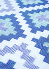 KELIM BLUE L