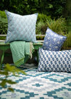 KELIM BLUE