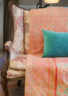 KANTHA VINTAGE BOLGATTY PALACE - India Ink Home Decor