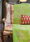KANTHA VINTAGE BOLGATTY PALACE - India Ink Home Decor