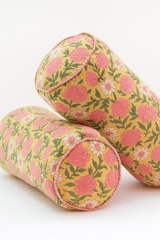 BOLSTER PEONY BAZAAR S
