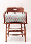 BOLSTER PINK POPPY S