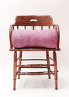 BOLSTER PINTUCK LATTICE S