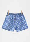 BOXER PAISLEY CHARM