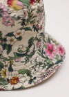 BUCKET HAT DANCING PETALS
