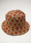 BUCKET HAT FLORAL BUTI
