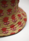 BUCKET HAT FLORAL BUTI