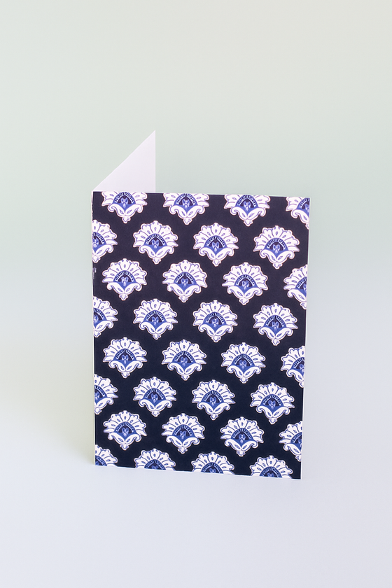 CARDS SET OF 4 BUTAS