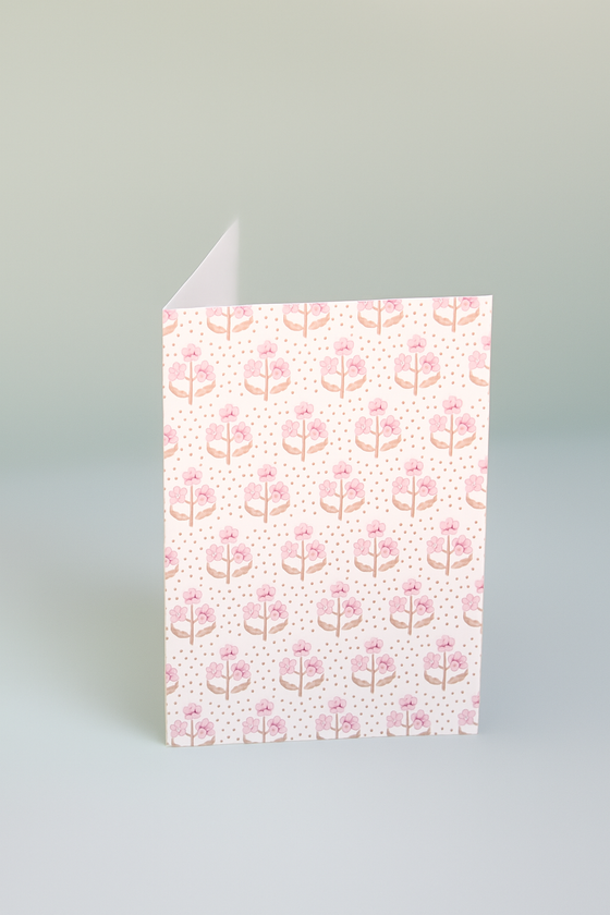 CARDS SET OF 4 BUTAS