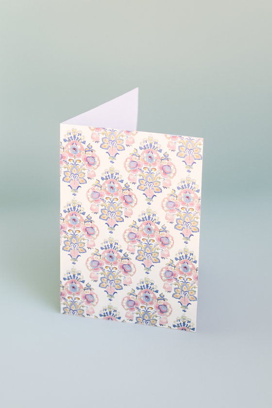 CARDS SET OF 4 BUTAS