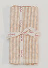 PILLOWCASE BUTI BUD MUSTARD - India Ink Home Decor