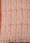 QUILT BUTI ORANGE