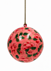 BAUBLE BLUSH BERRIES L - India Ink Home Decor