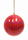 BAUBLE CANDY DASH L - India Ink Home Decor