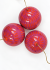 BAUBLE CANDY DASH L - India Ink Home Decor