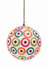 BAUBLE CARNIVAL DOT L - India Ink Home Decor