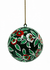 BAUBLE EVERGREEN GARDEN L - India Ink Home Decor