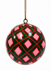 BAUBLE LATTICE L - India Ink Home Decor