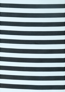  BLACK STRIPE 120 x 180