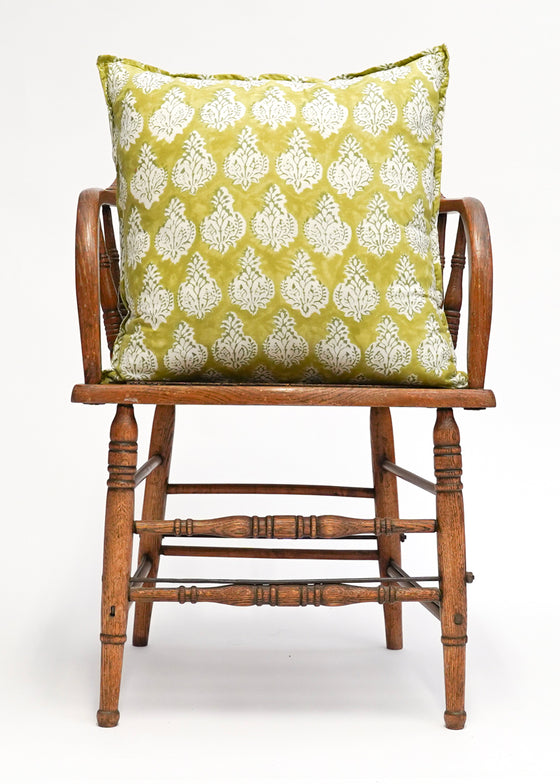 BLOCK EMPIRE GREEN 50X50