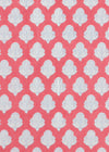PILLOWCASE ROSEBERRY