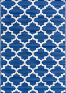  BLUE MARRAKESH SMALL